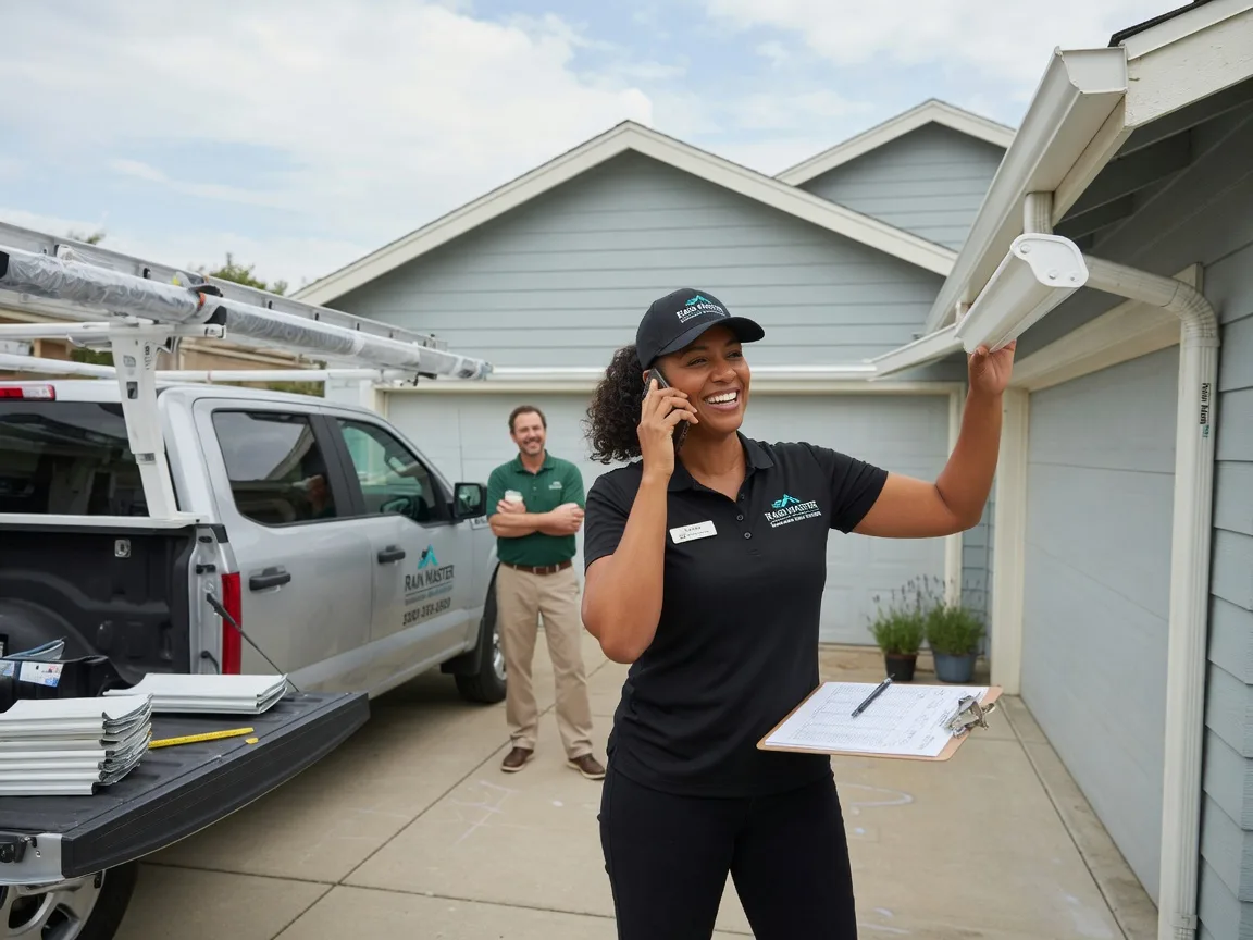 Gutter Installation La Joya, NM FAQs